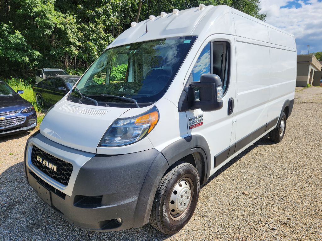 2021 RAM Promaster Image 3