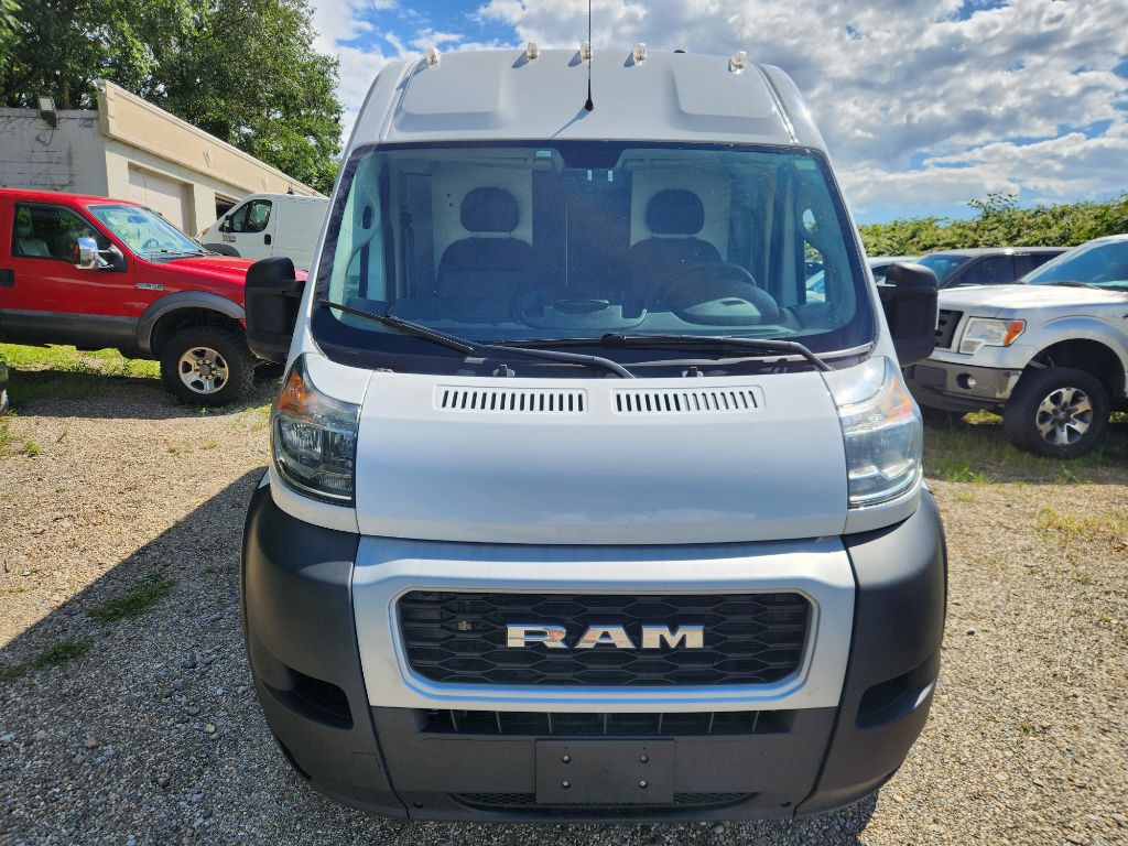 2021 RAM Promaster Image 4