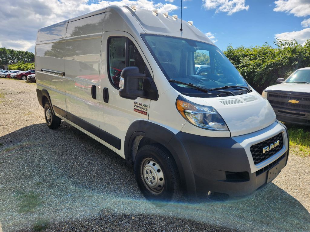 2021 RAM Promaster Image 5