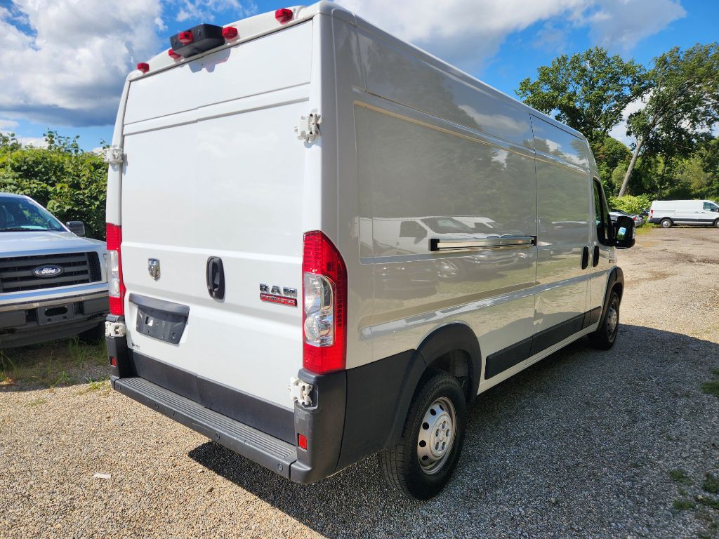 2021 RAM Promaster Image 6