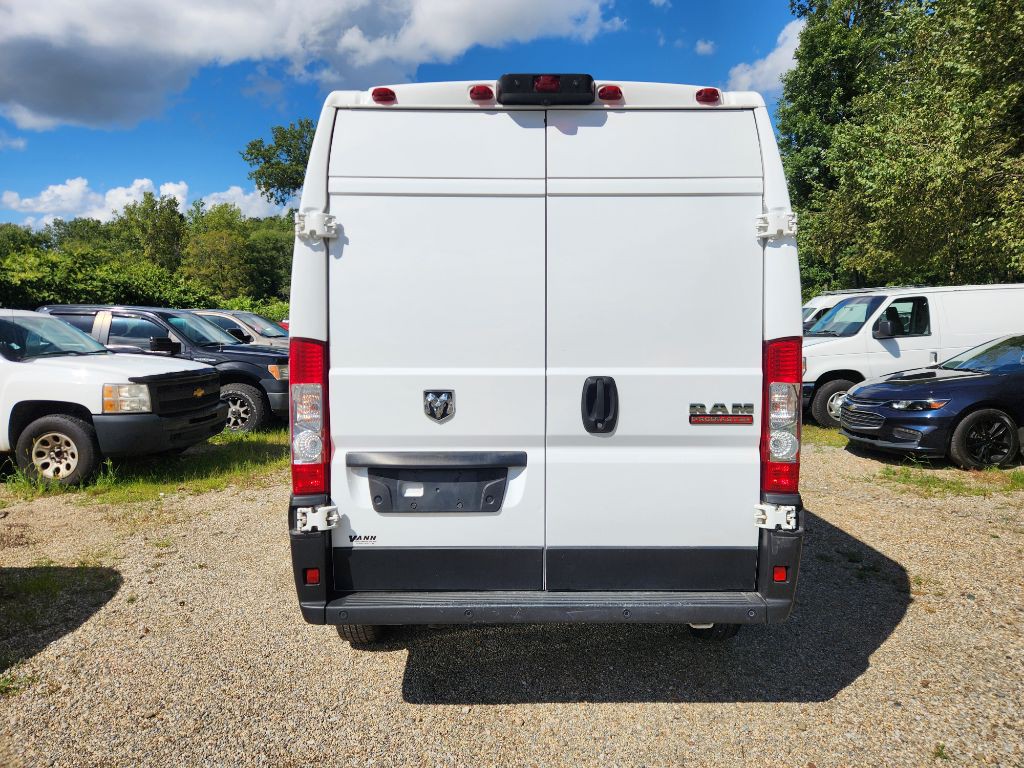 2021 RAM Promaster Image 7