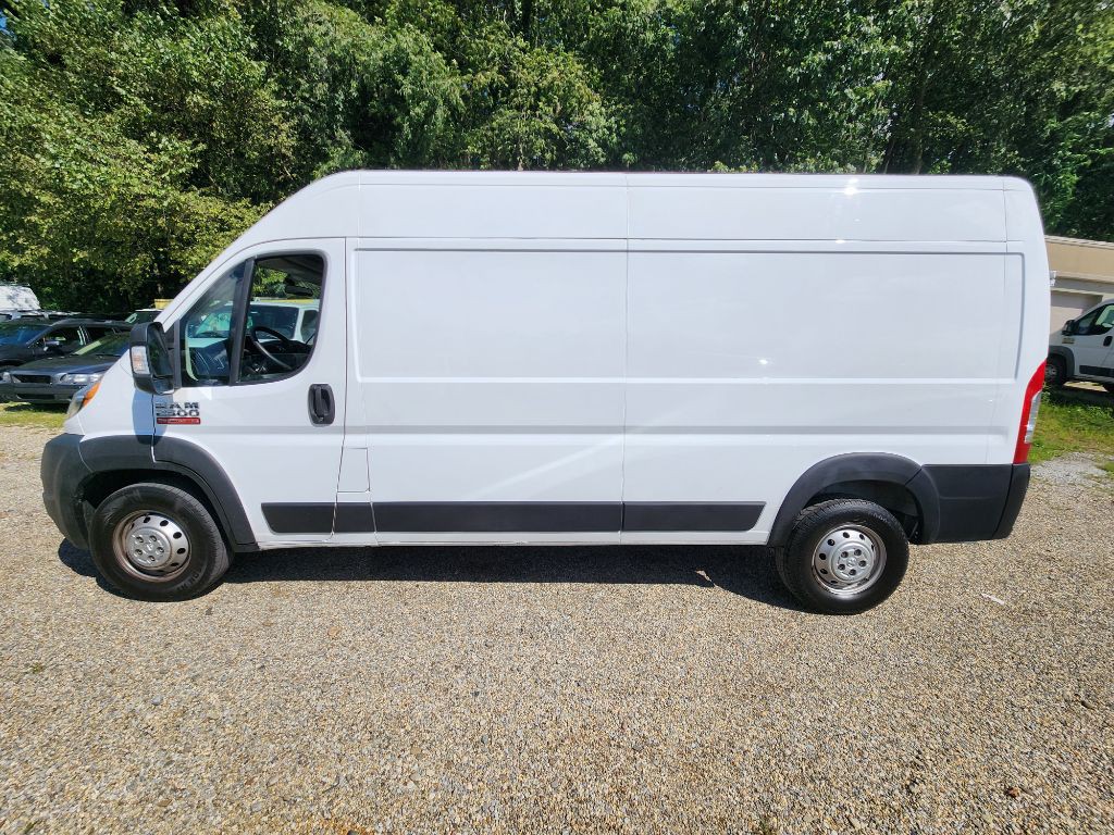 2021 RAM Promaster Image 8