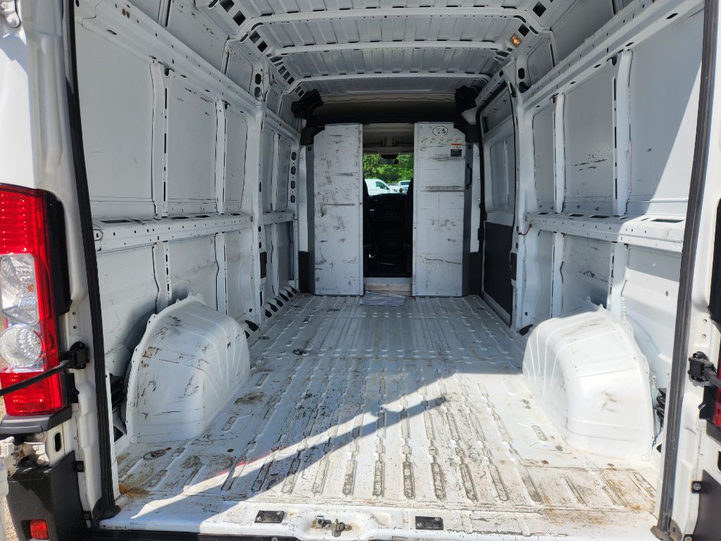 2021 RAM Promaster Image 10