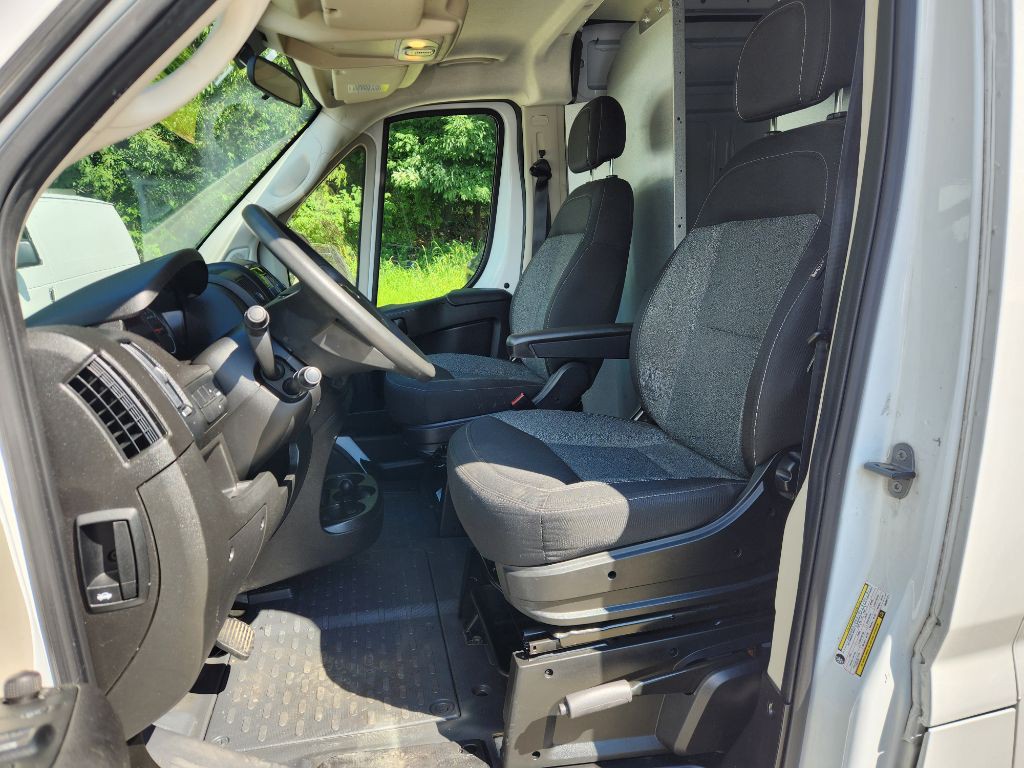2021 RAM Promaster Image 11