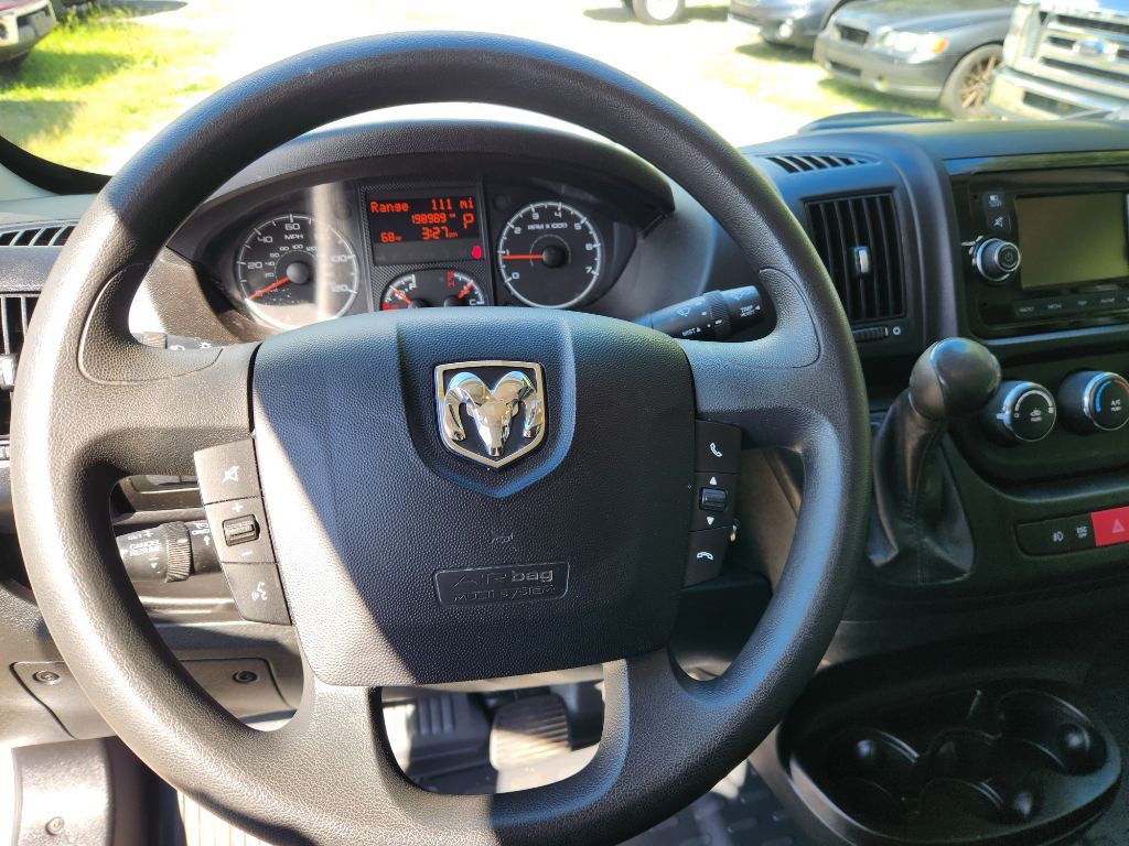2021 RAM Promaster Image 12
