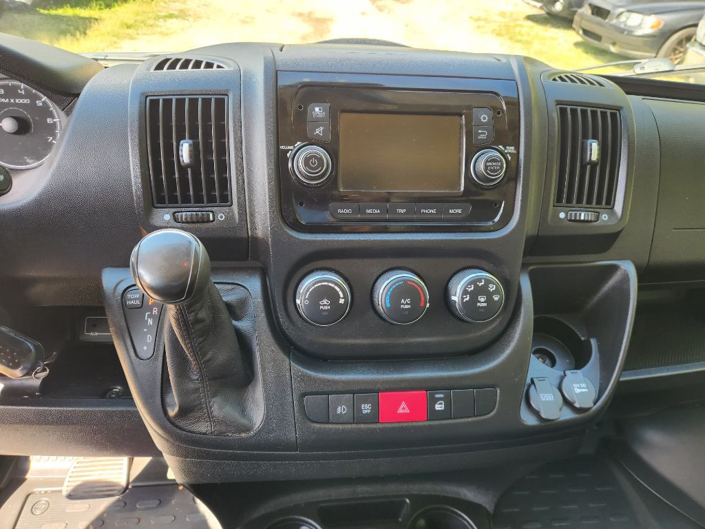 2021 RAM Promaster Image 14