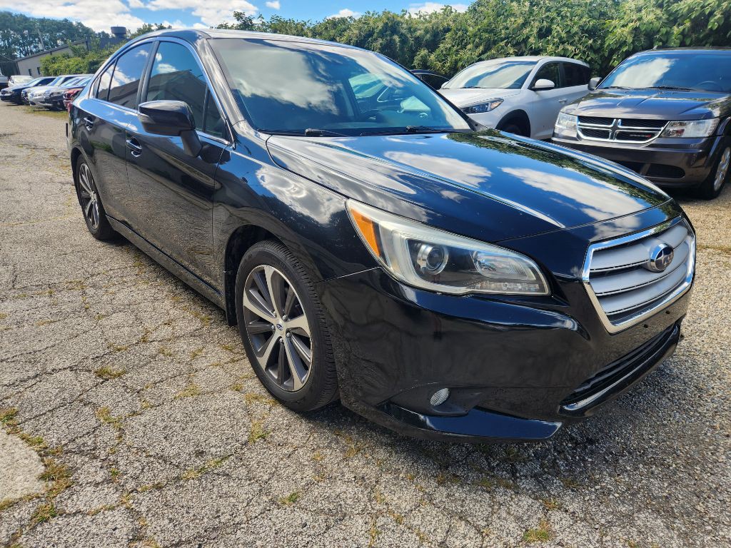 2015 Subaru Legacy Image 1