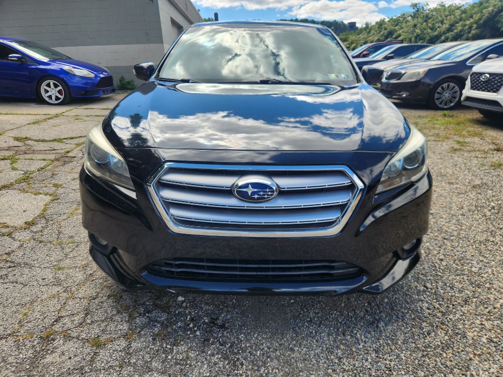 2015 Subaru Legacy Image 2