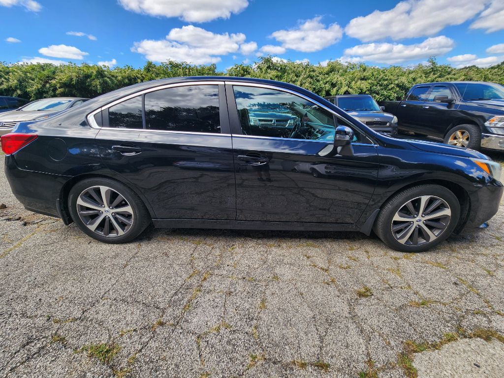 2015 Subaru Legacy Image 3