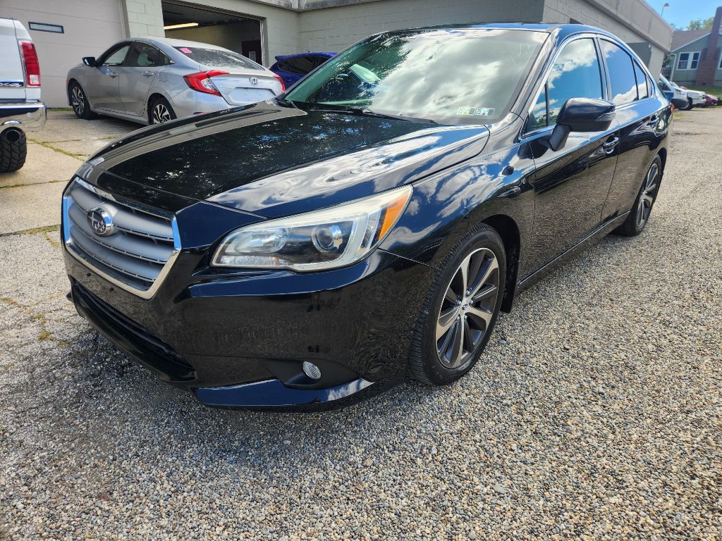 2015 Subaru Legacy Image 4