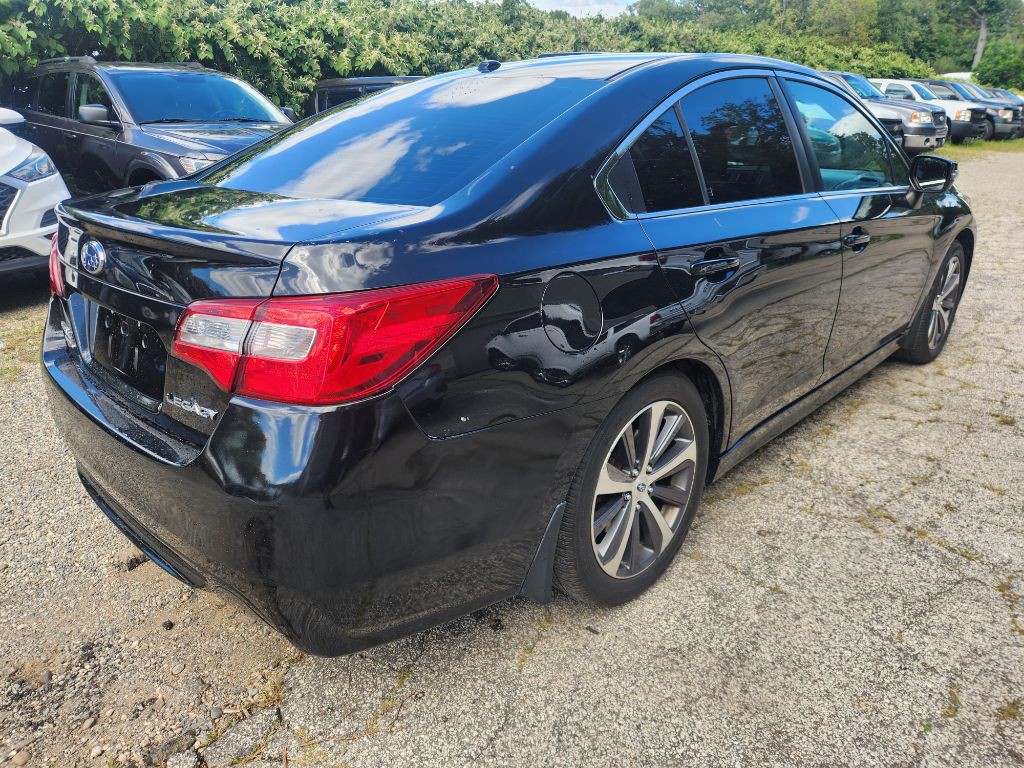 2015 Subaru Legacy Image 5