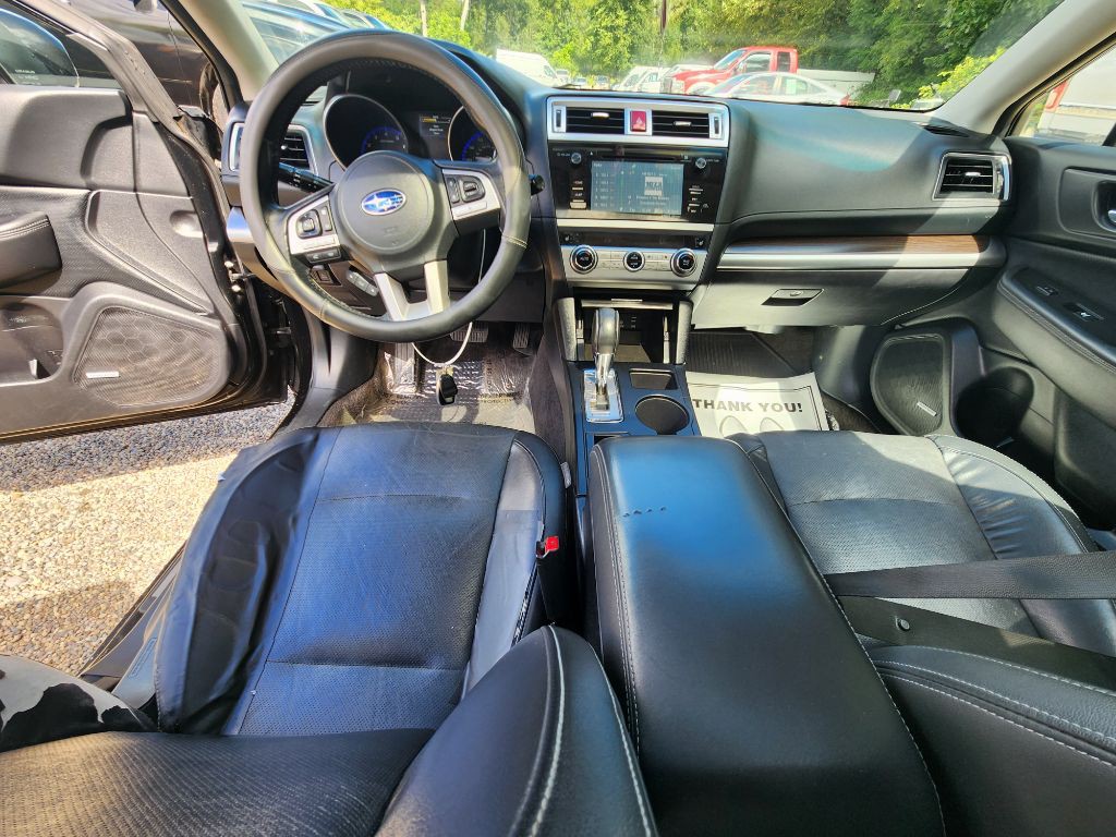 2015 Subaru Legacy Image 11