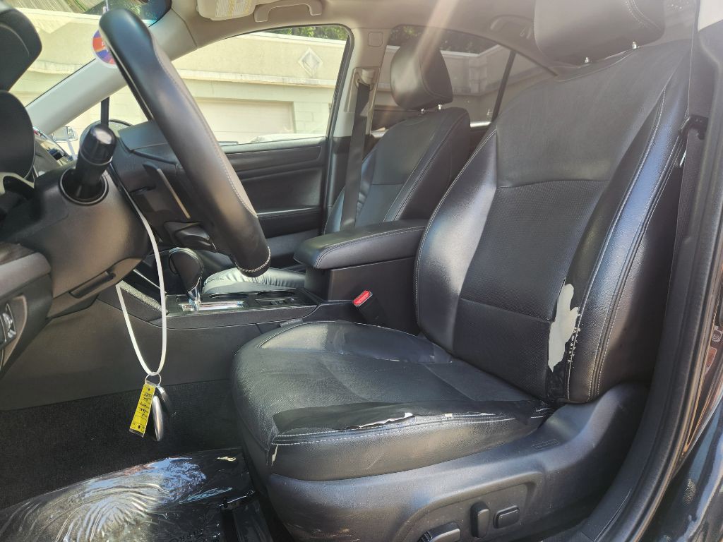 2015 Subaru Legacy Image 13