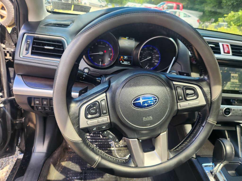 2015 Subaru Legacy Image 14
