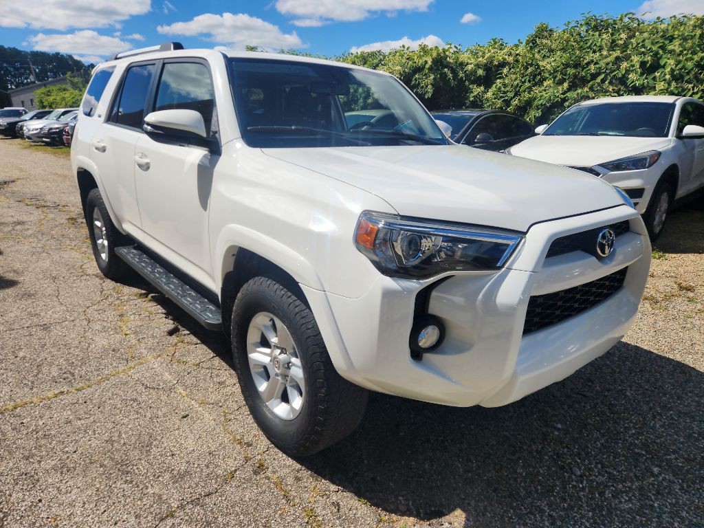 2019 Toyota 4Runner Image 3