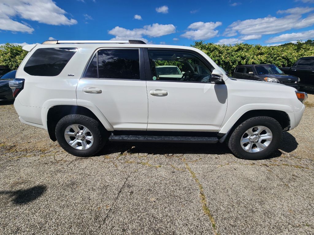 2019 Toyota 4Runner Image 4