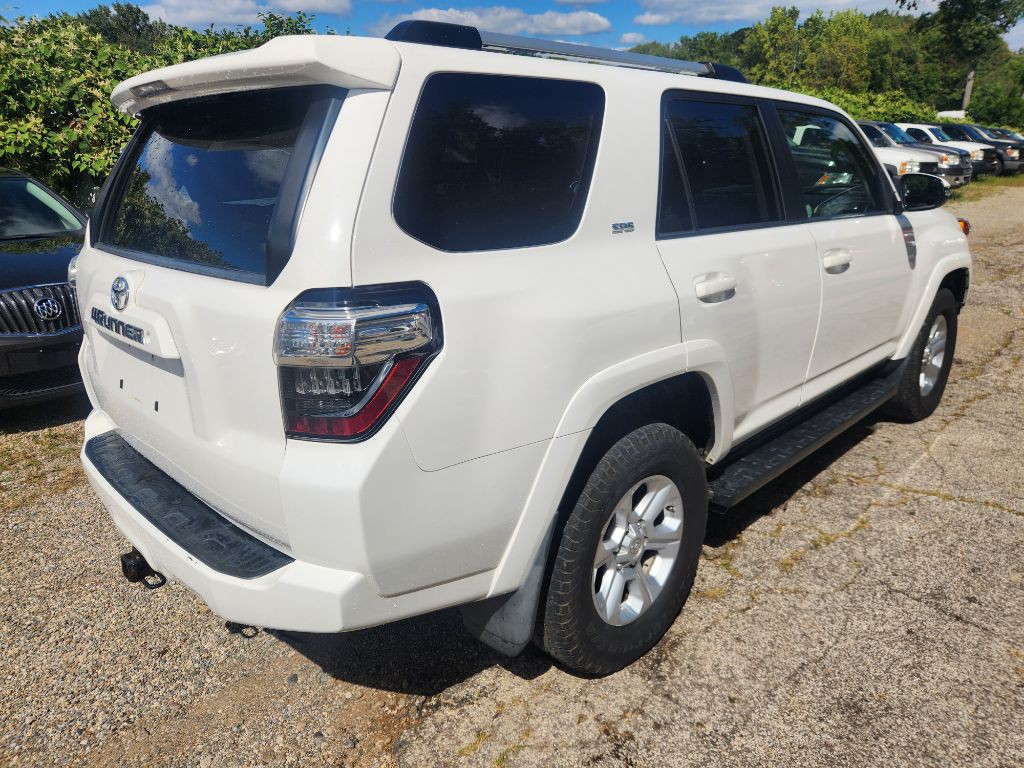 2019 Toyota 4Runner Image 6