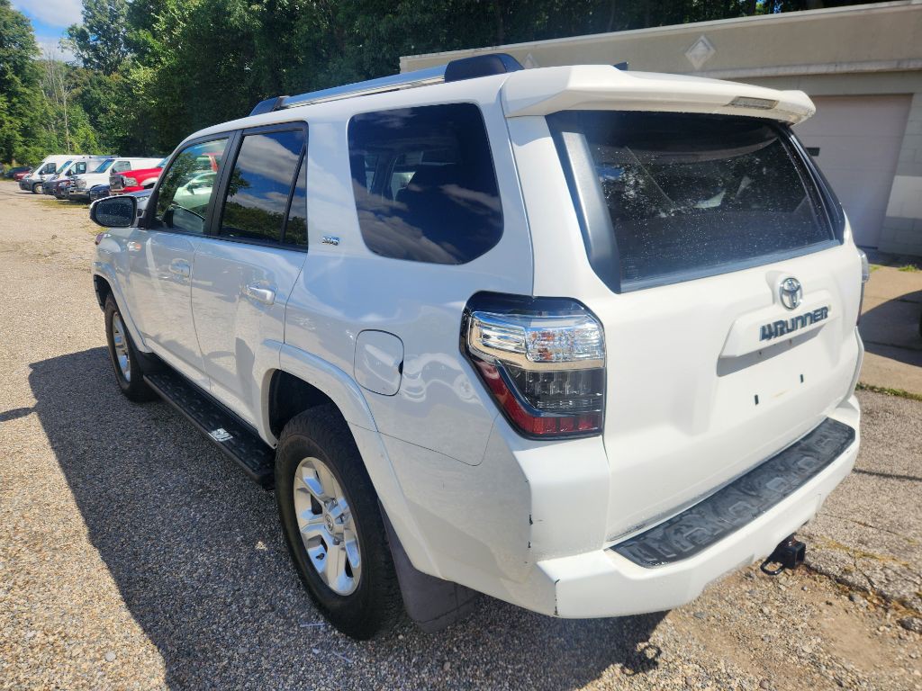 2019 Toyota 4Runner Image 7