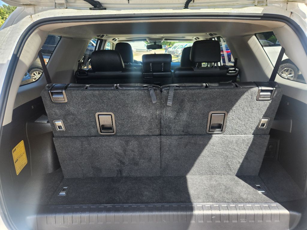 2019 Toyota 4Runner Image 8