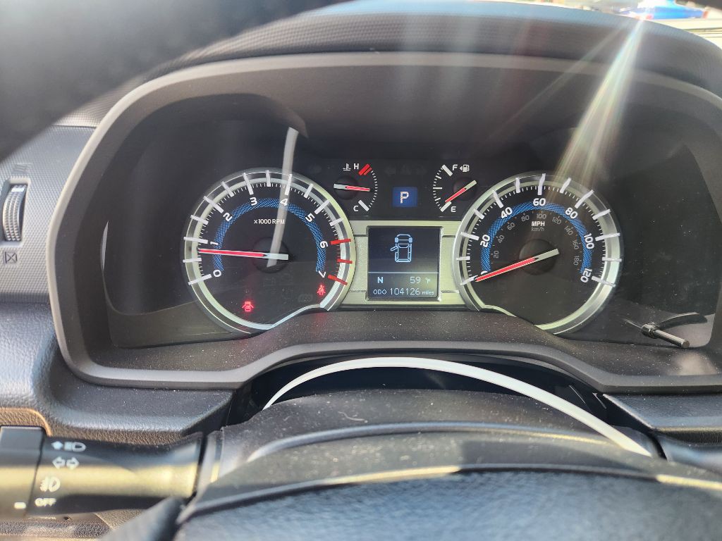 2019 Toyota 4Runner Image 13