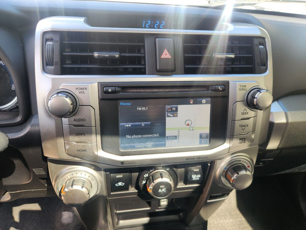 2019 Toyota 4Runner Image 15