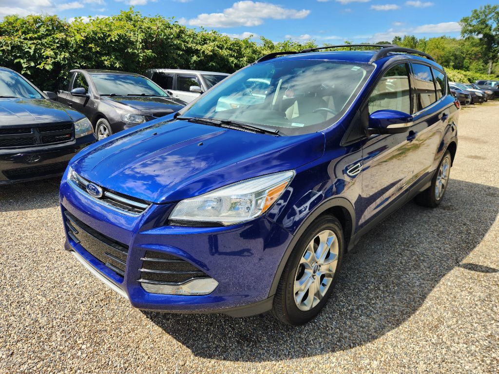 2013 Ford Escape Image 2