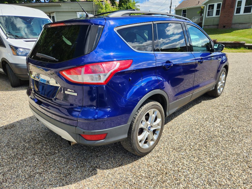 2013 Ford Escape Image 4
