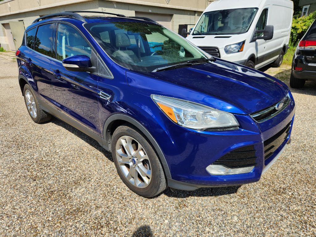 2013 Ford Escape Image 5