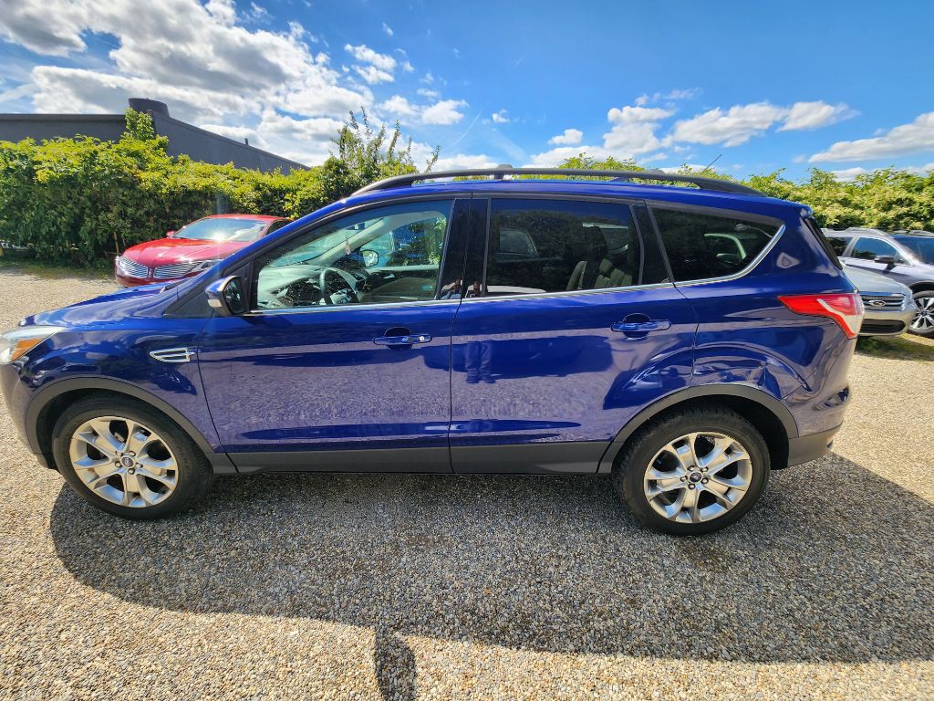 2013 Ford Escape Image 8