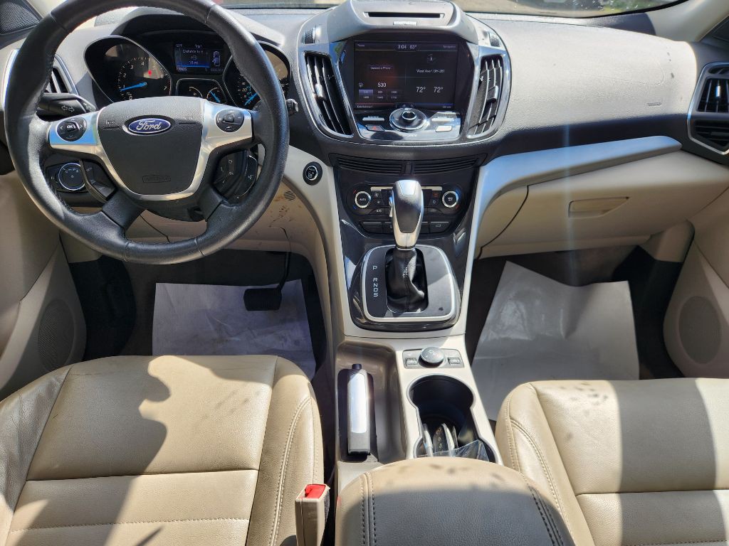 2013 Ford Escape Image 12