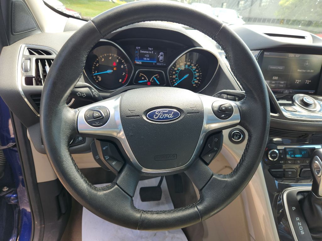2013 Ford Escape Image 16