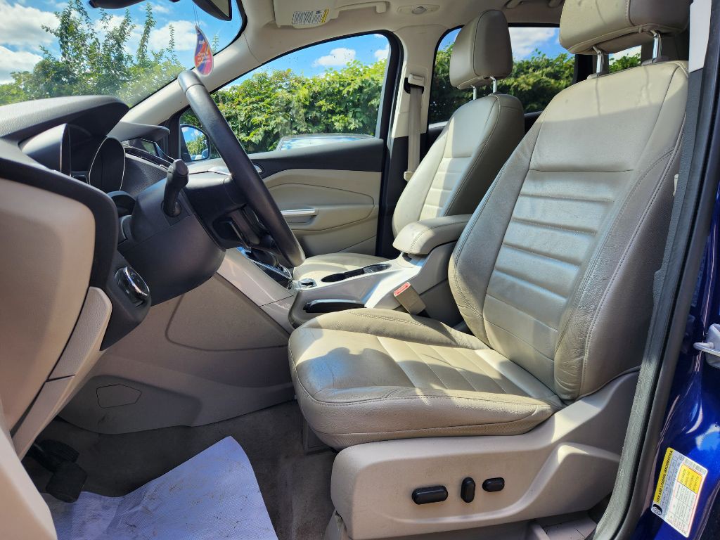 2013 Ford Escape Image 21