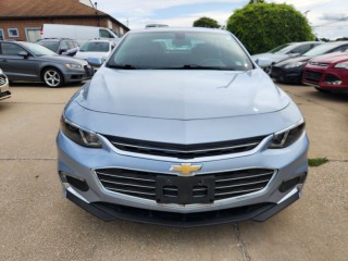 Image for 2018 Chevrolet Malibu LT ID: 6807330