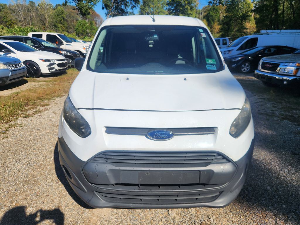 2017 Ford Transit Connect Image 2