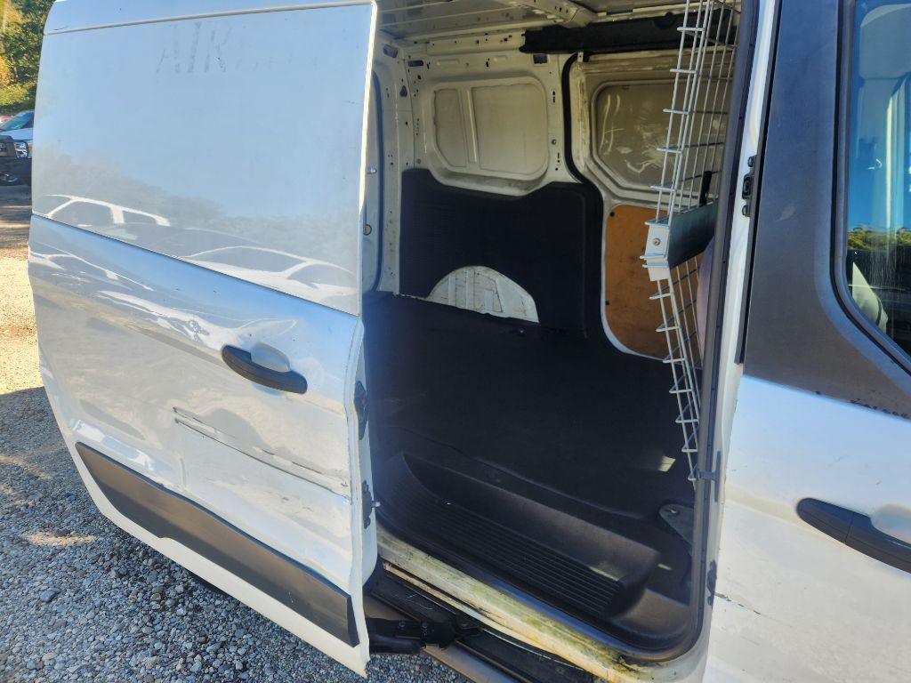 2017 Ford Transit Connect Image 4