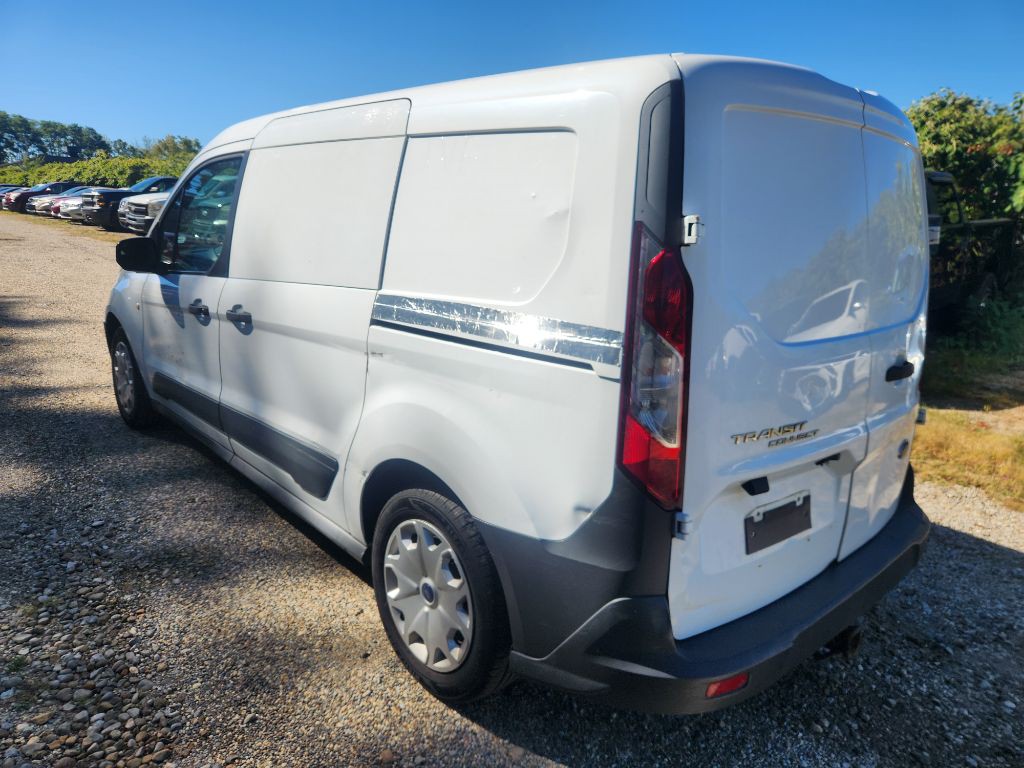 2017 Ford Transit Connect Image 8