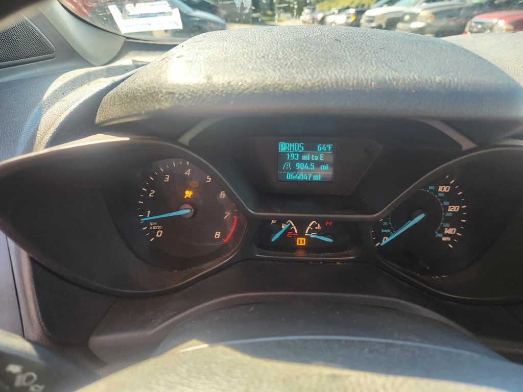 2017 Ford Transit Connect Image 12