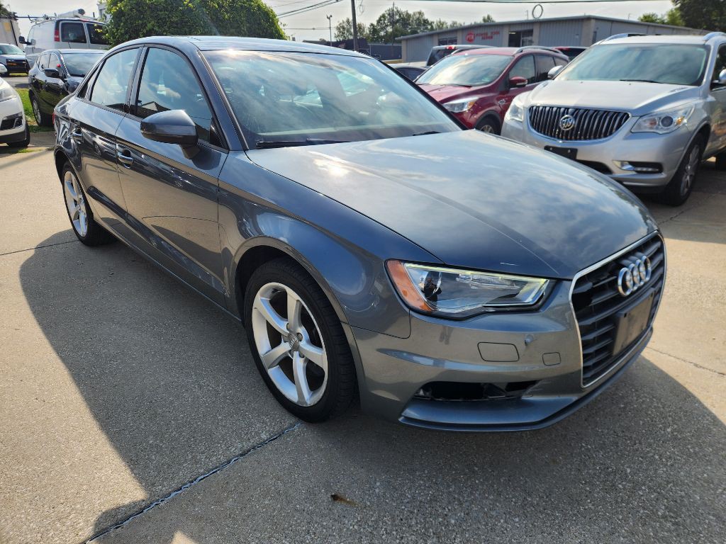 2015 Audi A3 Image 2