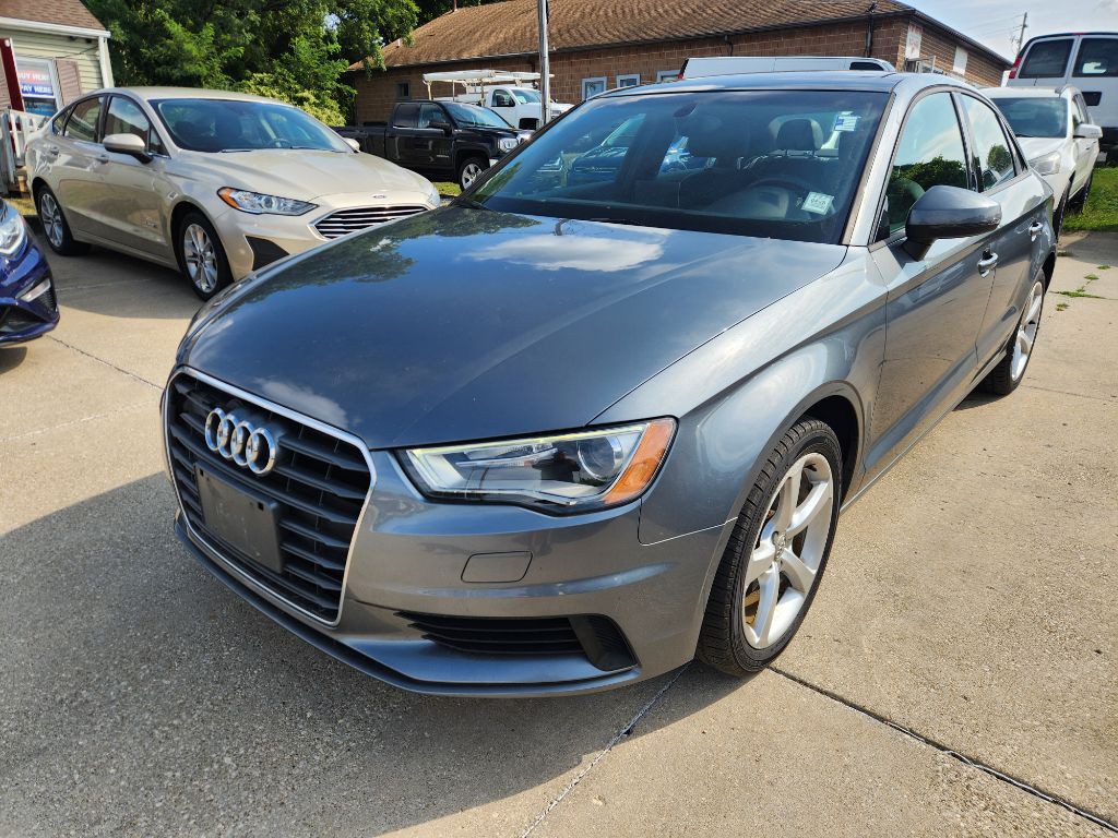 2015 Audi A3 Image 3