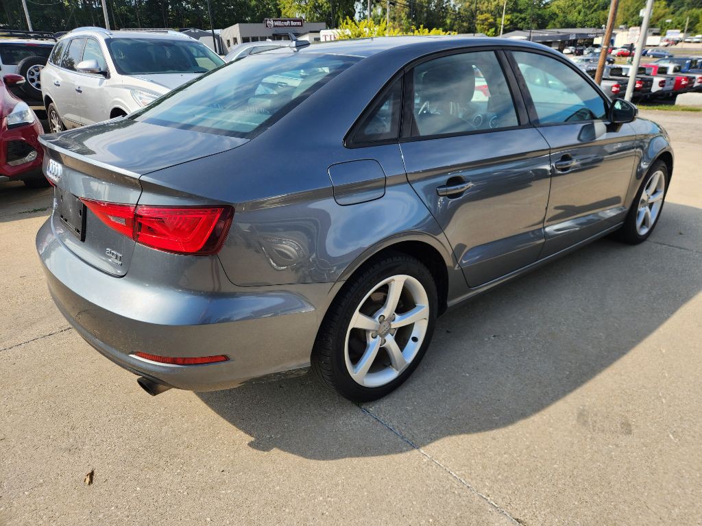 2015 Audi A3 Image 4