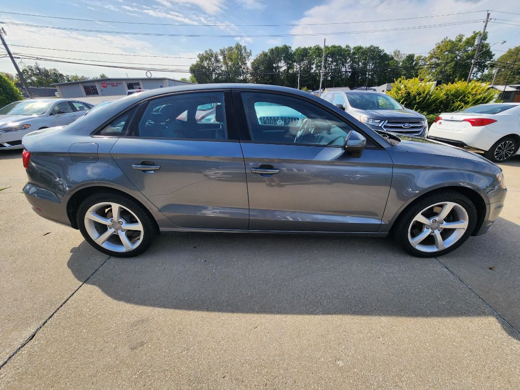 2015 Audi A3 Image 5