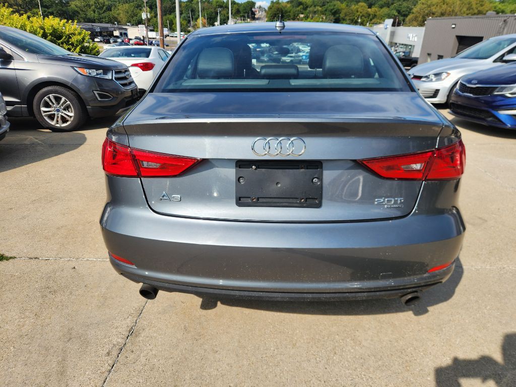 2015 Audi A3 Image 6