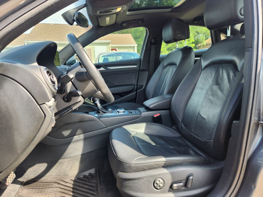 2015 Audi A3 Image 12