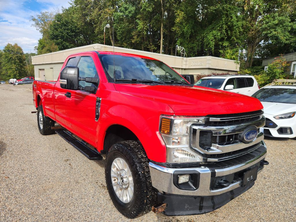 2021 Ford F-250 Image 1