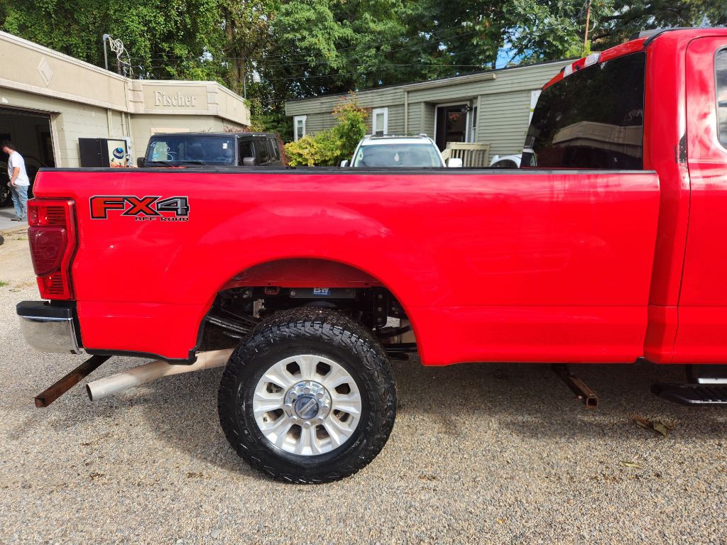 2021 Ford F-250 Image 3