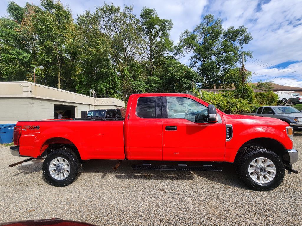 2021 Ford F-250 Image 4