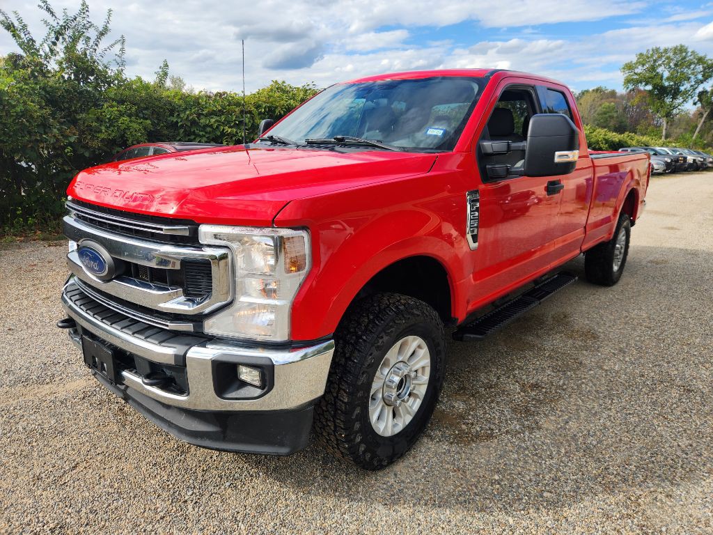 2021 Ford F-250 Image 5