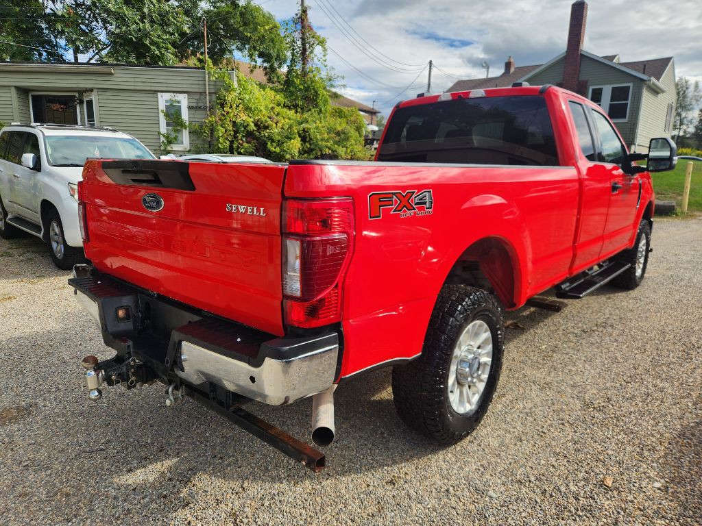 2021 Ford F-250 Image 6