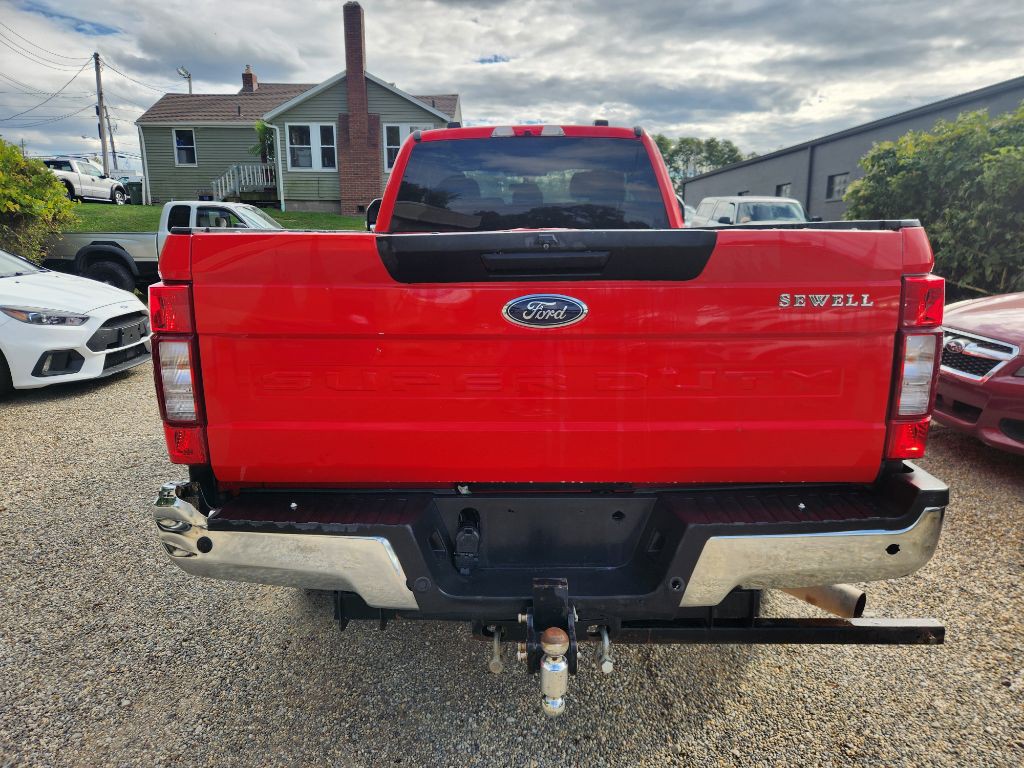 2021 Ford F-250 Image 7