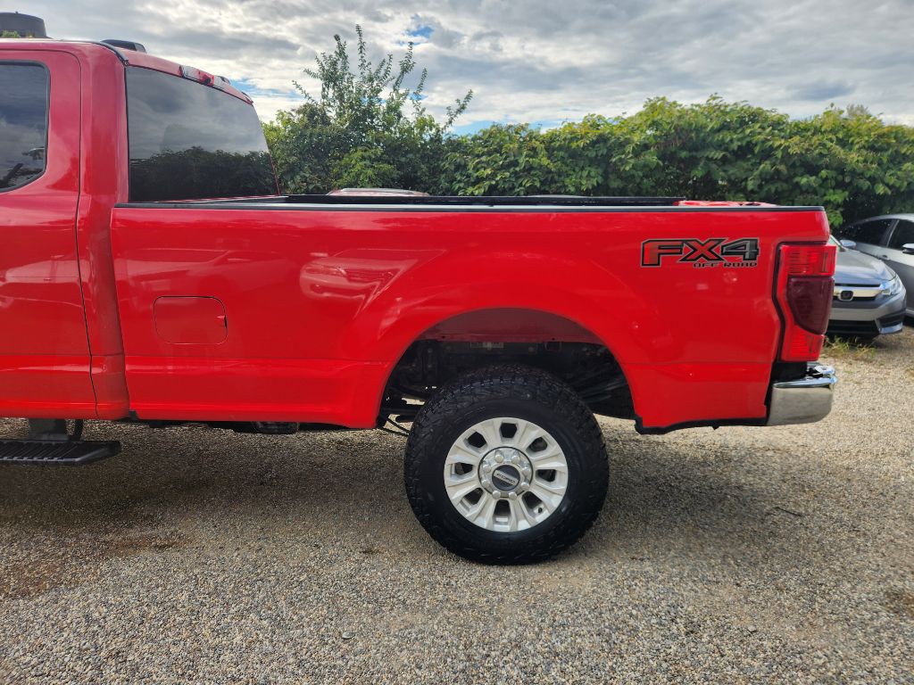 2021 Ford F-250 Image 8